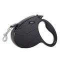 Retractable Dog Lead — One-Touch Brake & Lock