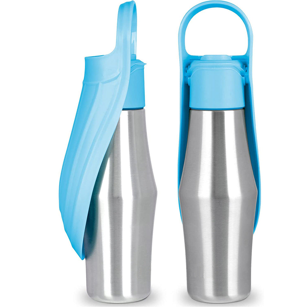 Leaf travel water bottle full colour lineup set