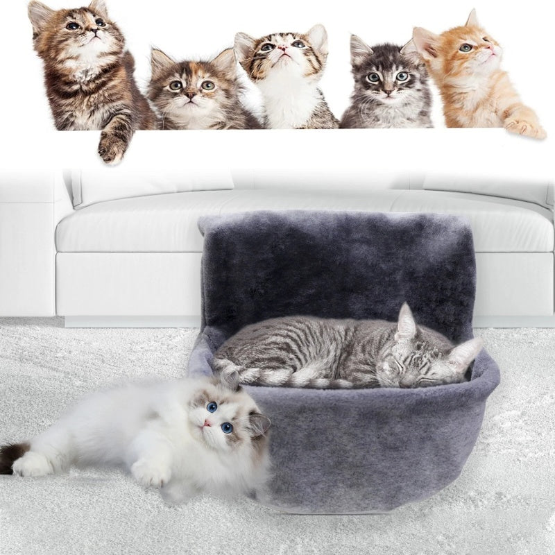 Radiator hammock bed packaging box