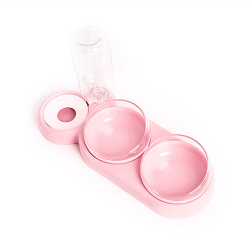 Automatic pet water fountain packaging bagged and boxed options