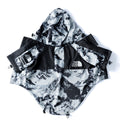 Windproof Winter Dog Coat — Warm Padded Two-Piece