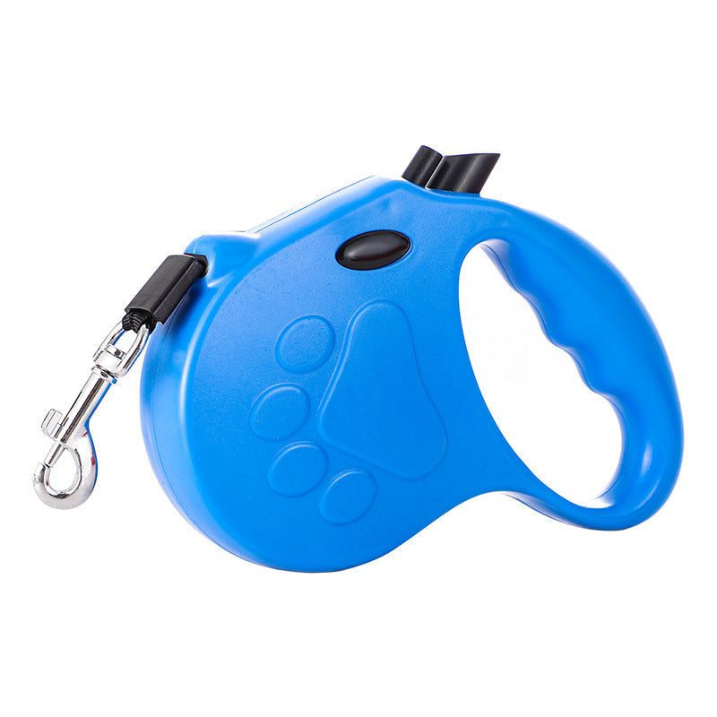Retractable dog lead full colour and design lineup