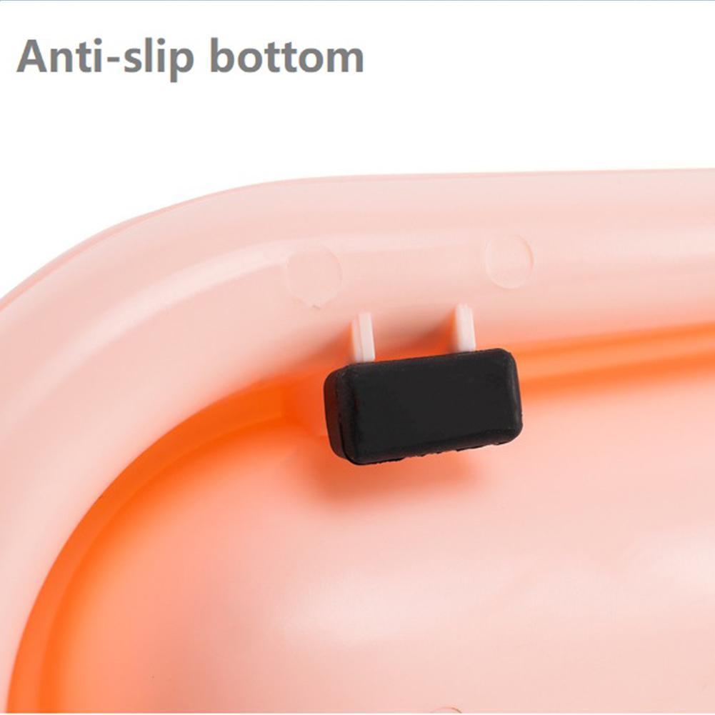 Leakproof Pet Food & Water Feeder — Cats, Kittens & Puppies