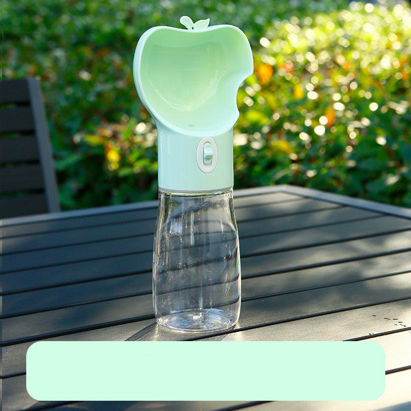 2-in-1 travel water and food cup full colour lineup