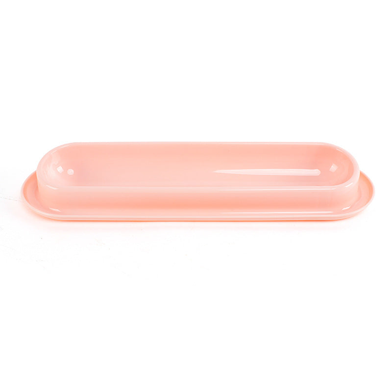 Leakproof pet feeder packaging box