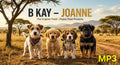 Joanne by bKay, Puppy Papa Audio MP3 cover art