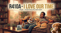 I Love Our Time by R410A, Puppy Papa Audio MP3 cover art